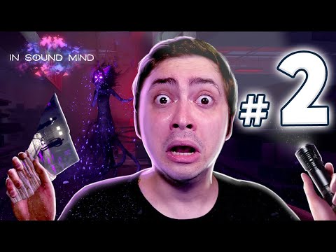 alanzoka jogando In Sound Mind - Parte #2