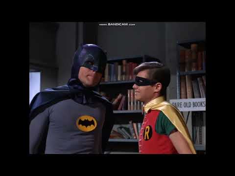 batman 1966 tv series batman and robin vs riddler at library