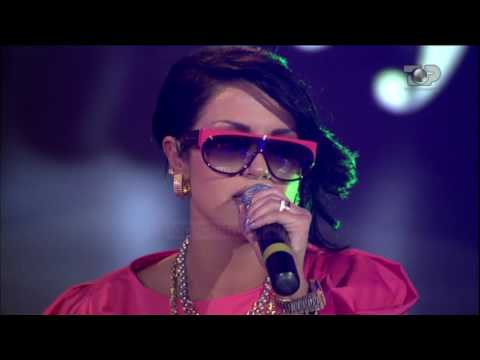 Jonida Maliqi dhe Big Basta - Sot t'i japim Fund, 16 Prill 2010 - Top Fest 7 Gjysemfinale 1