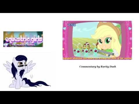 [Blind Commentary] Equestria Girls: The Parody Series Part 4