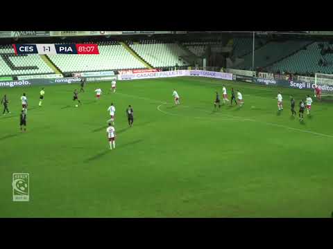 CALCIO: Il Cesena si blocca sul dischetto, il Piacenza avanza ai quarti di Coppa