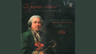 Bassoon Sonata in B-Flat Major: I. Allegro