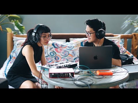 I Helped a Teenage Band Record Their First Song and This is What Happened