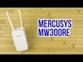 MERCUSYS MW300RE - відео