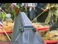 Похороны Виктора Цоя 