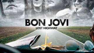 Bon Jovi Save the world