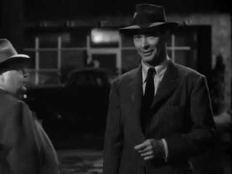 Suspense 1946 -- Film Noir -- starring Belita, Barry Sullivan, Bonita Granville