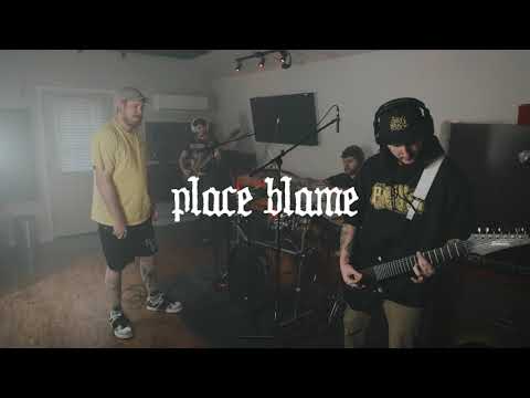 Place Blame- Faraday Cage (Live Studio Recording)