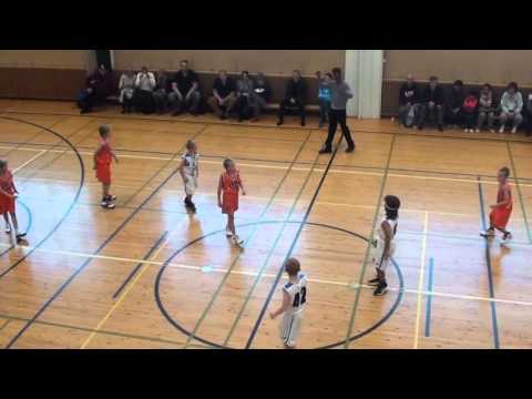 MaSu - LePy Mikropojat 07 I divisioona 24.10.2015