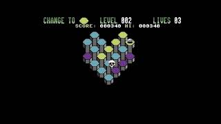 Commodore 64 =+ Hexed =+ Preview 2 - Full Demo Play