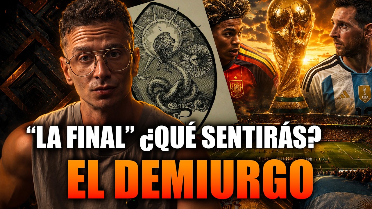 "LA FINAL" Y EL DEMIURGO (CONTROLA TUS EMOCIONES)