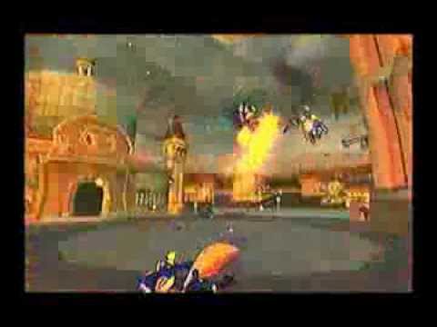 lets play sly 3: honor among thieves part 3: Defeating Octavio