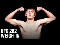 UFC 282 | Weigh-In Highlights