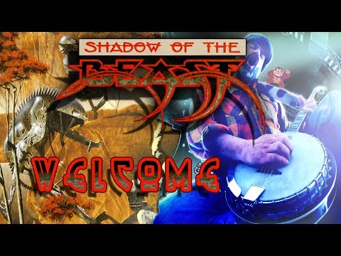 Shadow of the Beast - Exploration theme by @banjoguyollie