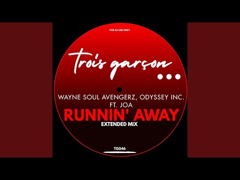 Runnin Away (Extended Mix)