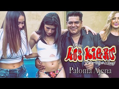 Los Kiero de Edgar Zacary - Paloma Ajena (Videoclip Oficial)