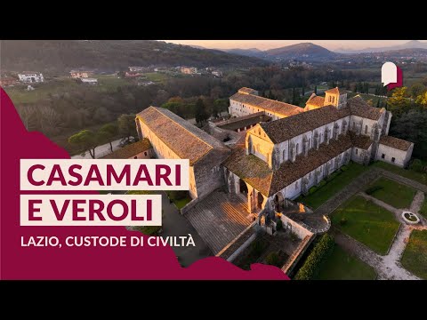 Abbazia di Casamari e Veroli | Lazio Custode di Civiltà | Ep.01