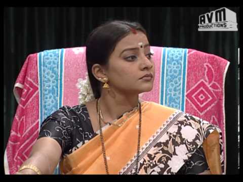 Episode 346: Nambikkai Tamil TV Serial - AVM Productions