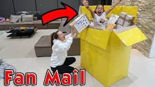 SURPRISE TOY BOX! Presents - LOL Surprise Dolls