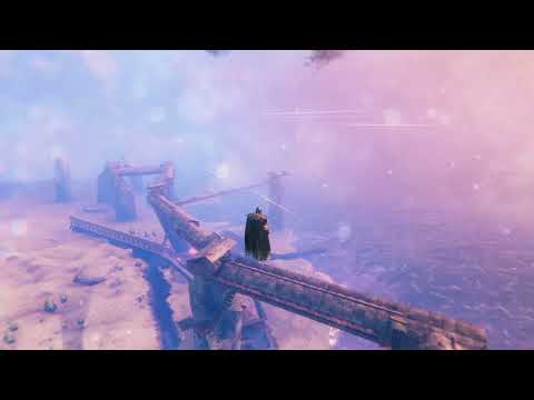 An Insane Valheim Build