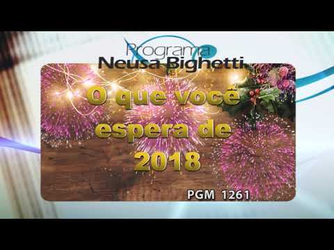 Programa Neusa Bighetti exibido no dia 21/01/2018 - Abertura