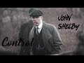 John Shelby | Control