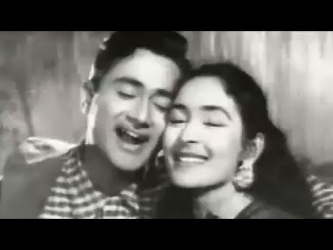 Chodd Do Aanchal - Dev Anand, Nutan, Kishore Kumar, Asha, Paying Guest Song