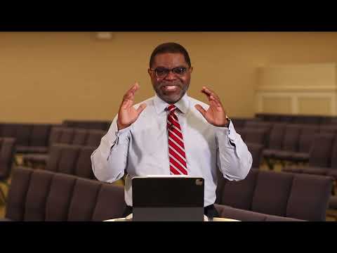 Psalm 119:1-8 | Adrian S. Taylor, Lead Pastor | Springhill Church, Gainesville, FL