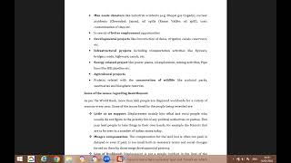 EVS LECTURE 2,UNIT 7 RESETTLEMENT AND REHABILITATION-16-02-24