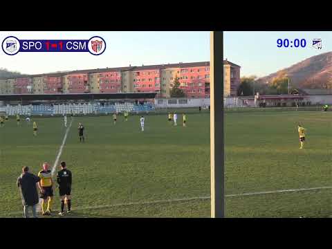 CS Sportul 2007 Şimleu Silvaniei - CSM Satu Mare 20.11.2021