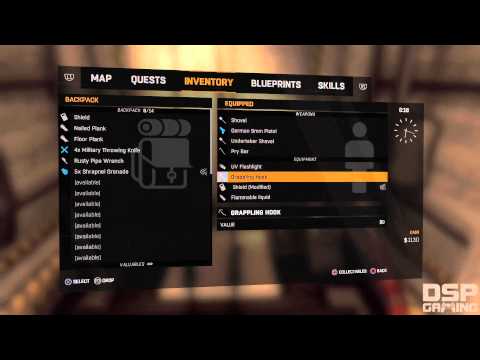 Dying Light (PS4) playthrough pt39 - Glitch = No Healing. NICE