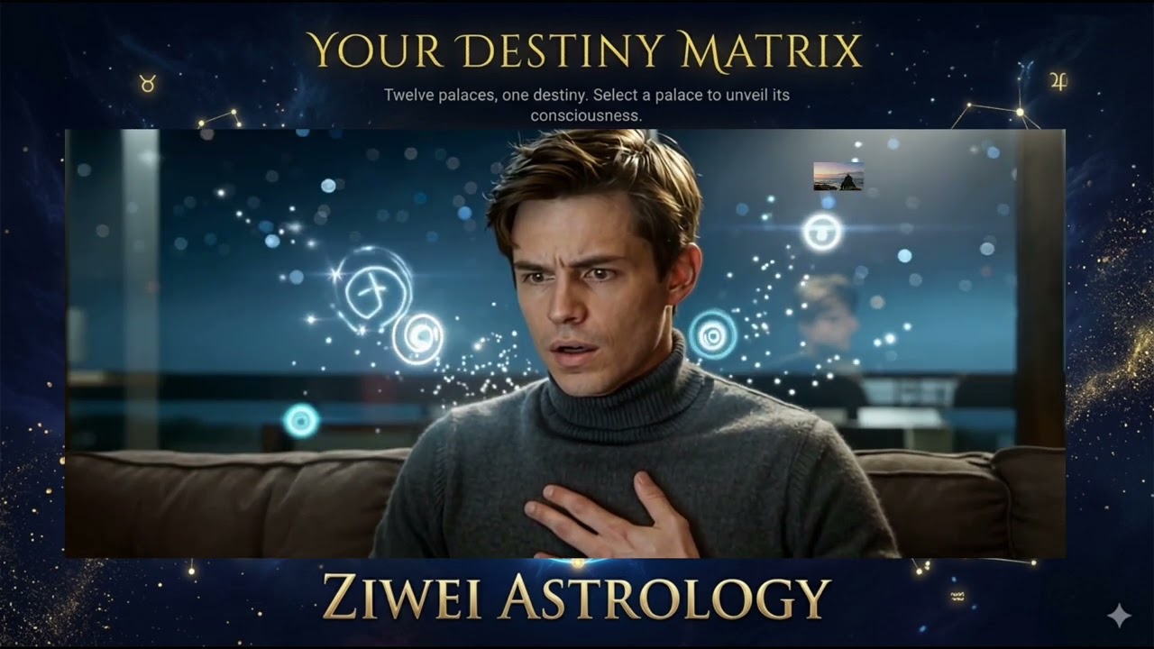 I Built an AI Zi Wei Astrology Offer for ClickBank Affiliates
