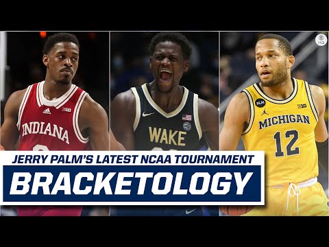 2022 NCAA Tournament Bracketology: UPDATED Last Four IN, First Four OUT | CBS Sports HQ