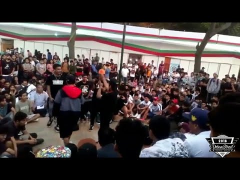 GHOST VS RAMSET(Revancha)_Final Nacional Gold Battle Perú 2018