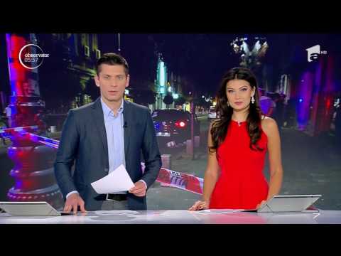 Observator TV 14/06/2017 - Ştirile zilei într-un minut