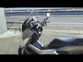 ヤマハ NMAX 155 ブルーコアエンジン搭載、フューエルインジェクションで低燃費!幅広く楽しめちゃいます!