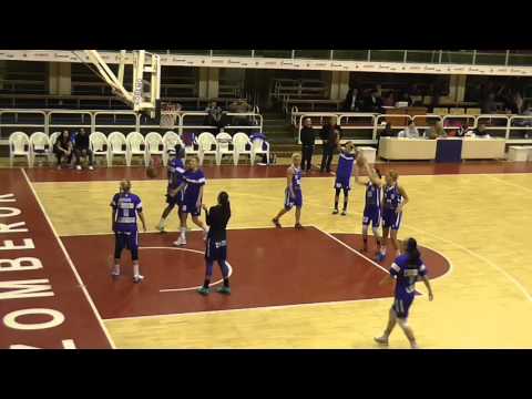 CSU Alba Iulia - warm up