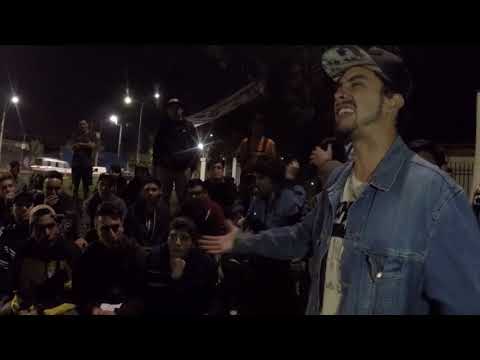 DEMIUS vs HISOKA - Catamarca Vol.4 1vs1 Especial 30&30 2018