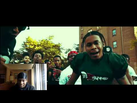 K.I x Bankroll Buna - Spartans Reaction