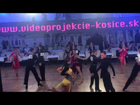 Cha-cha Kosice 2019