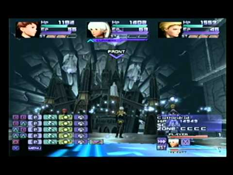 Xenosaga Episode II Walkthrough Part 56: Taking Out The Gatekeeper