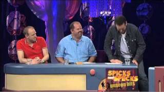 Spicks and Specks | Unseen Bits | The Golden Trowel - Ep 33, 2010