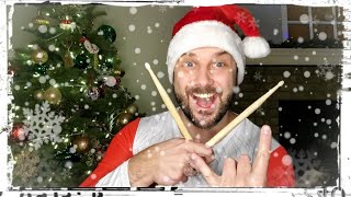 Hey Monday - Oh, Holy Night (Drum Cover)