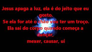 Jesus Apaga a Luz - Henrique e Juliano (LETRA)