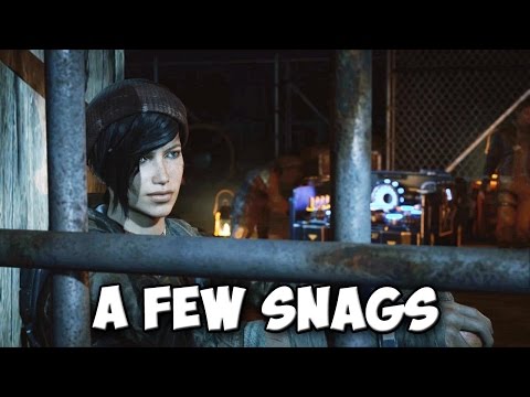 Gears Of War 4 Co-Op GamePlay WalkThrough - Act 1 Chapter 4 "A Few Snags"