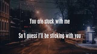 Stuck With Me - The Neighbourhood (Lyrics)