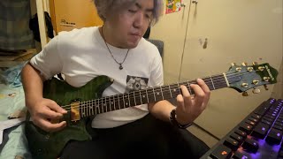 the GazettE - THE MORTAL (cover by Kasumi)