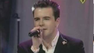 Westlife - Close Coast to coast concert live at Paradiso