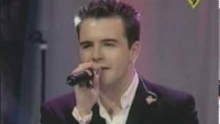 Westlife - Close Coast to coast concert live at Paradiso