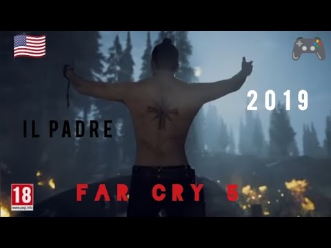 FAR CRY 5 \ Story Official √2019.